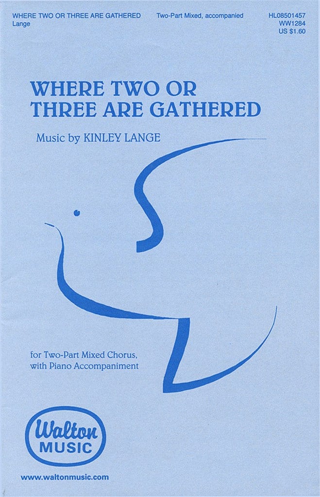 Where Two or Three Are Gathered